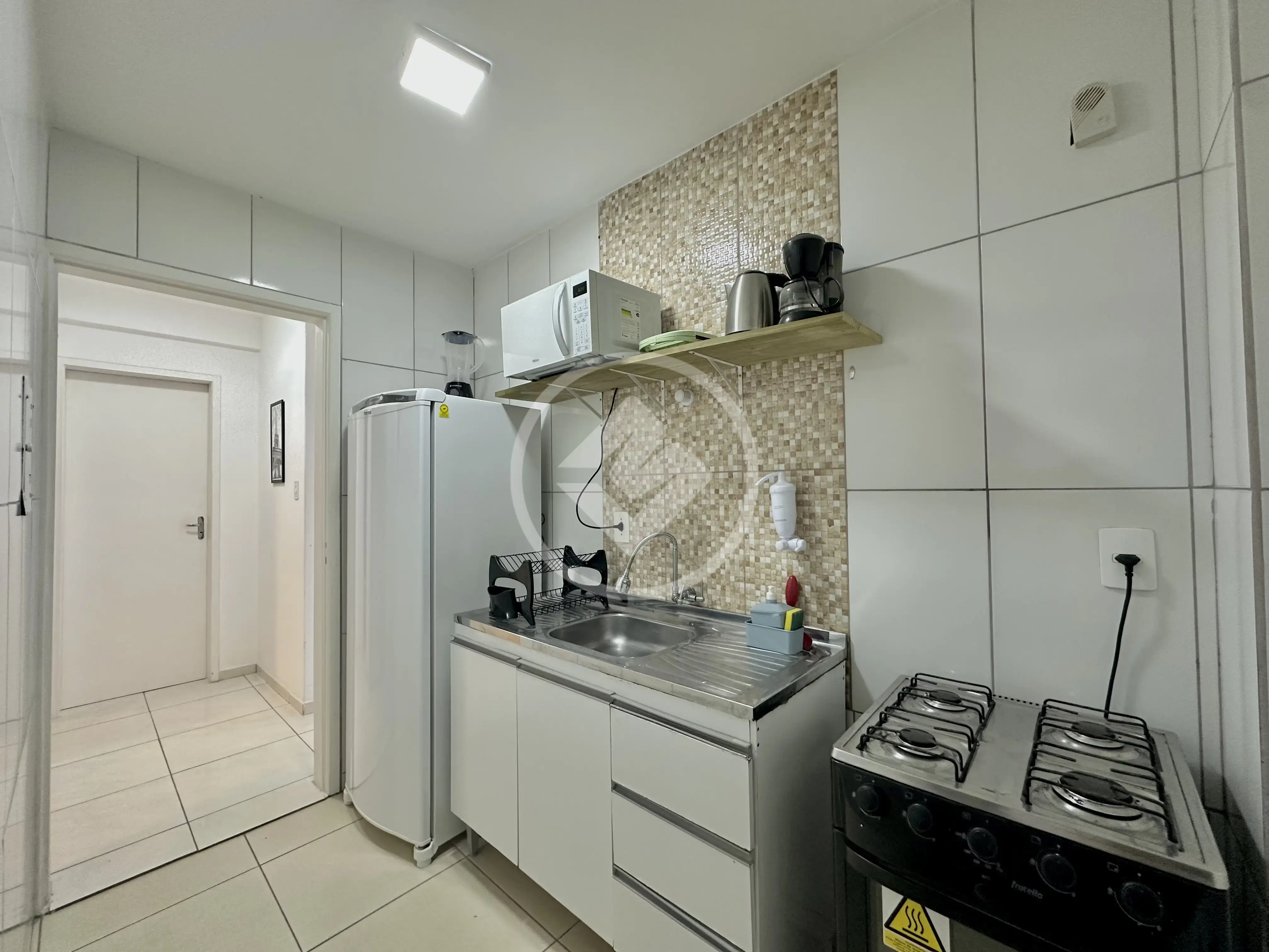 Apartamento 2 quartos no Centro, Florianópolis — foto 5 de 6