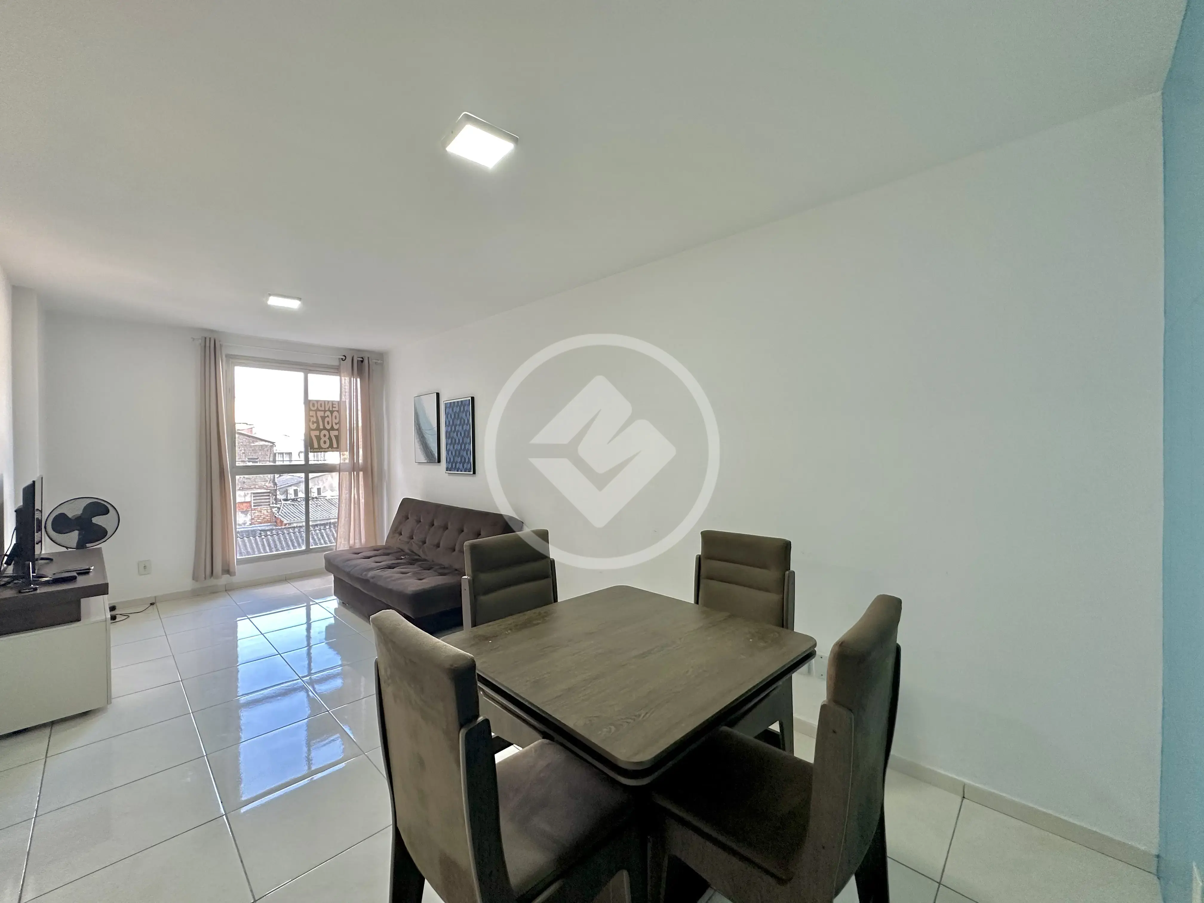 Apartamento Centro, Florianópolis - SC — foto 2