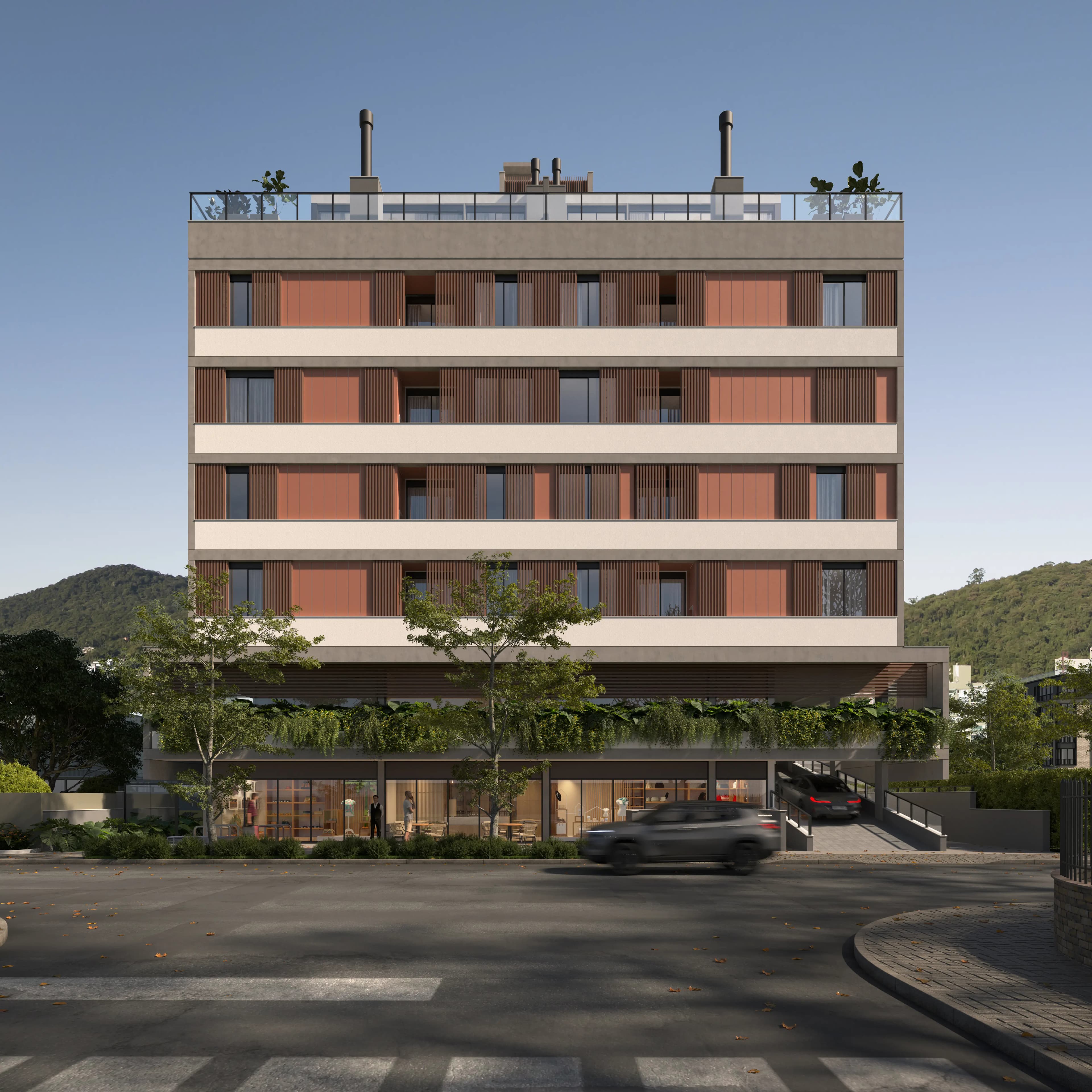 SUNSET VILLAGE — Lançamento no Ribeirão da Ilha, Florianópolis — foto 4 de 6