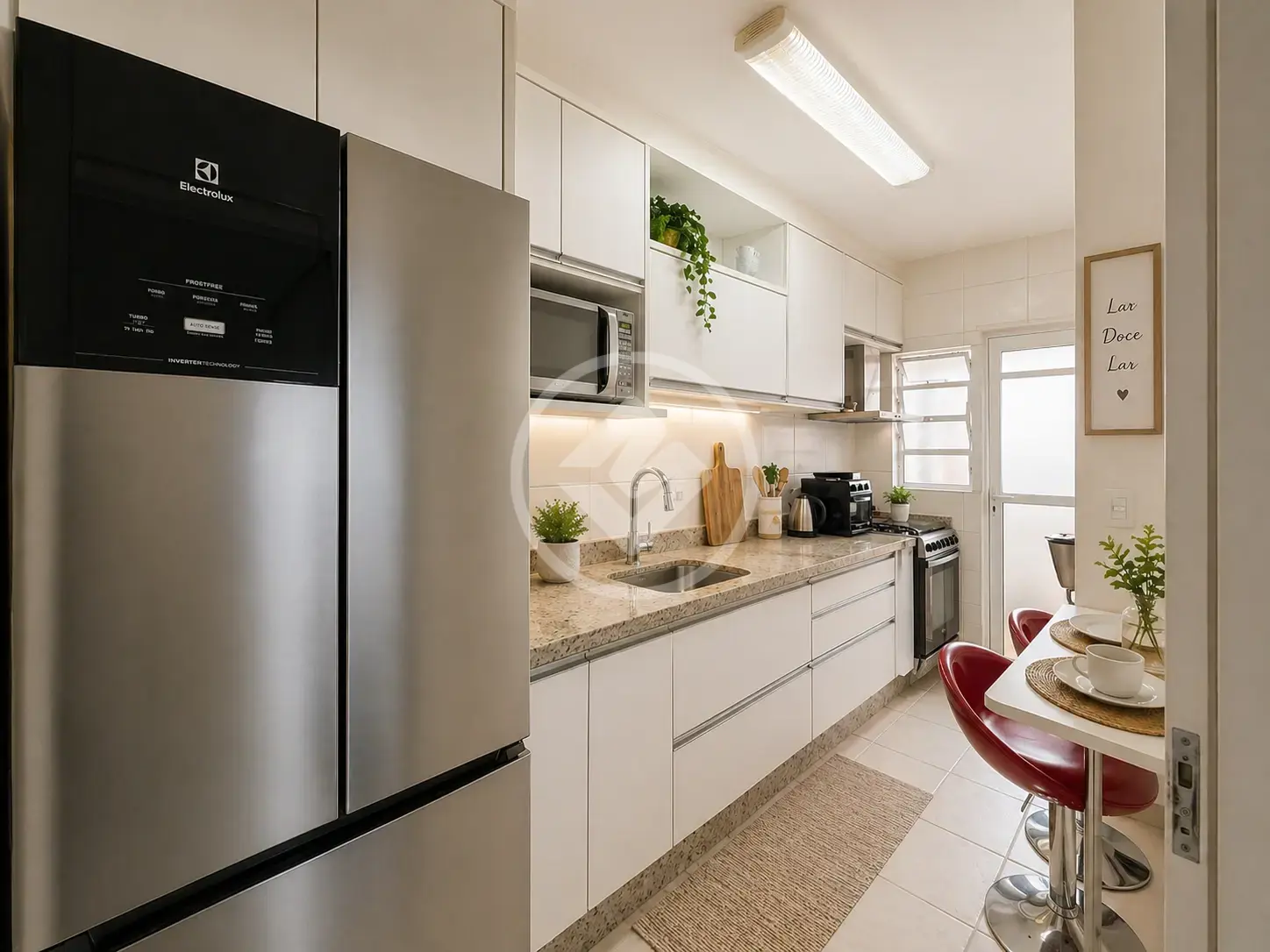 Apartamento 3 quartos no Capoeiras, Florianópolis — foto 4 de 6