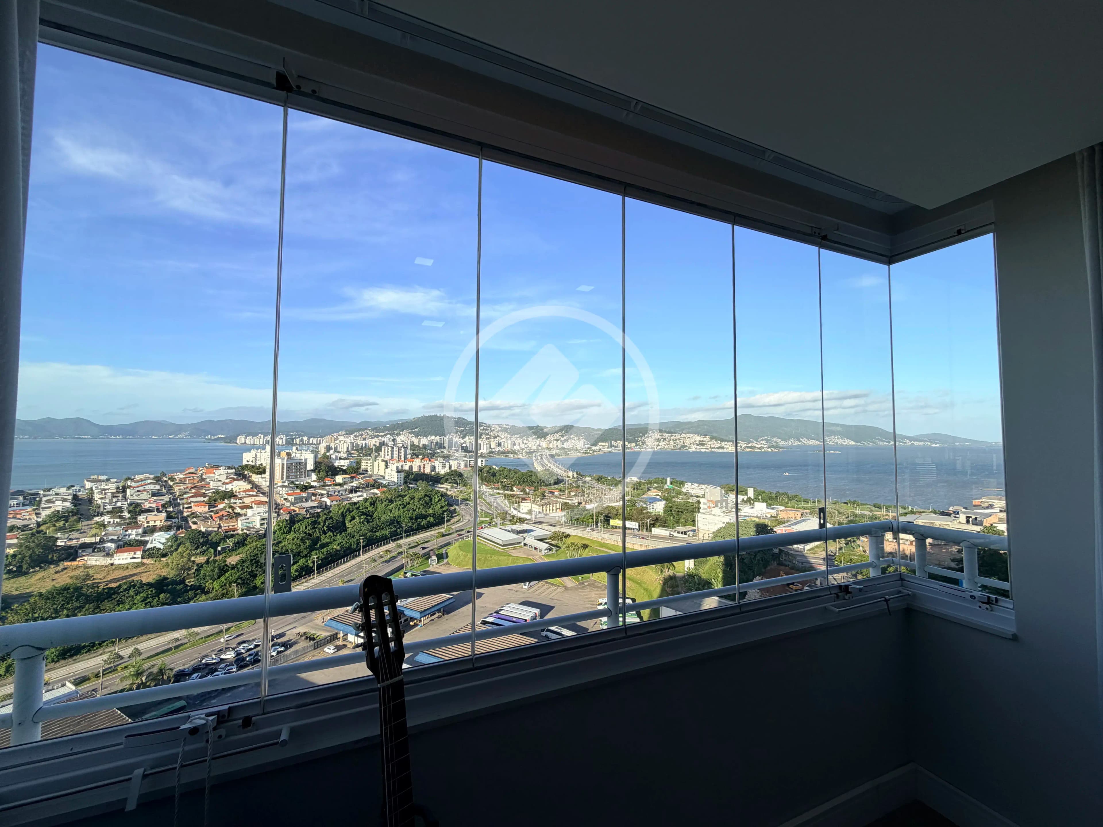Apartamento Capoeiras, Florianópolis - SC — foto 1