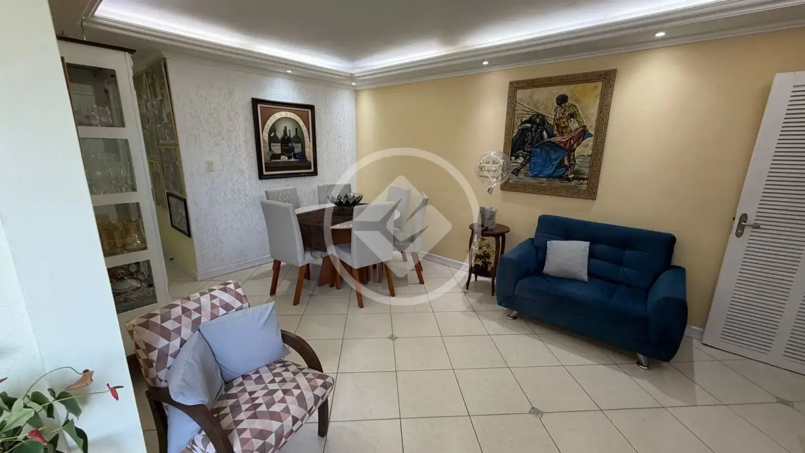 Apartamento 3 quartos no Kobrasol, São José — foto 1 de 6