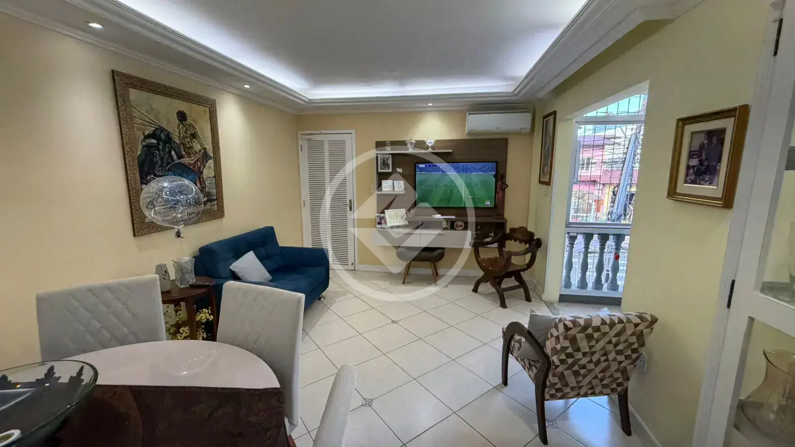 Apartamento 3 quartos no Kobrasol, São José — foto 2 de 6