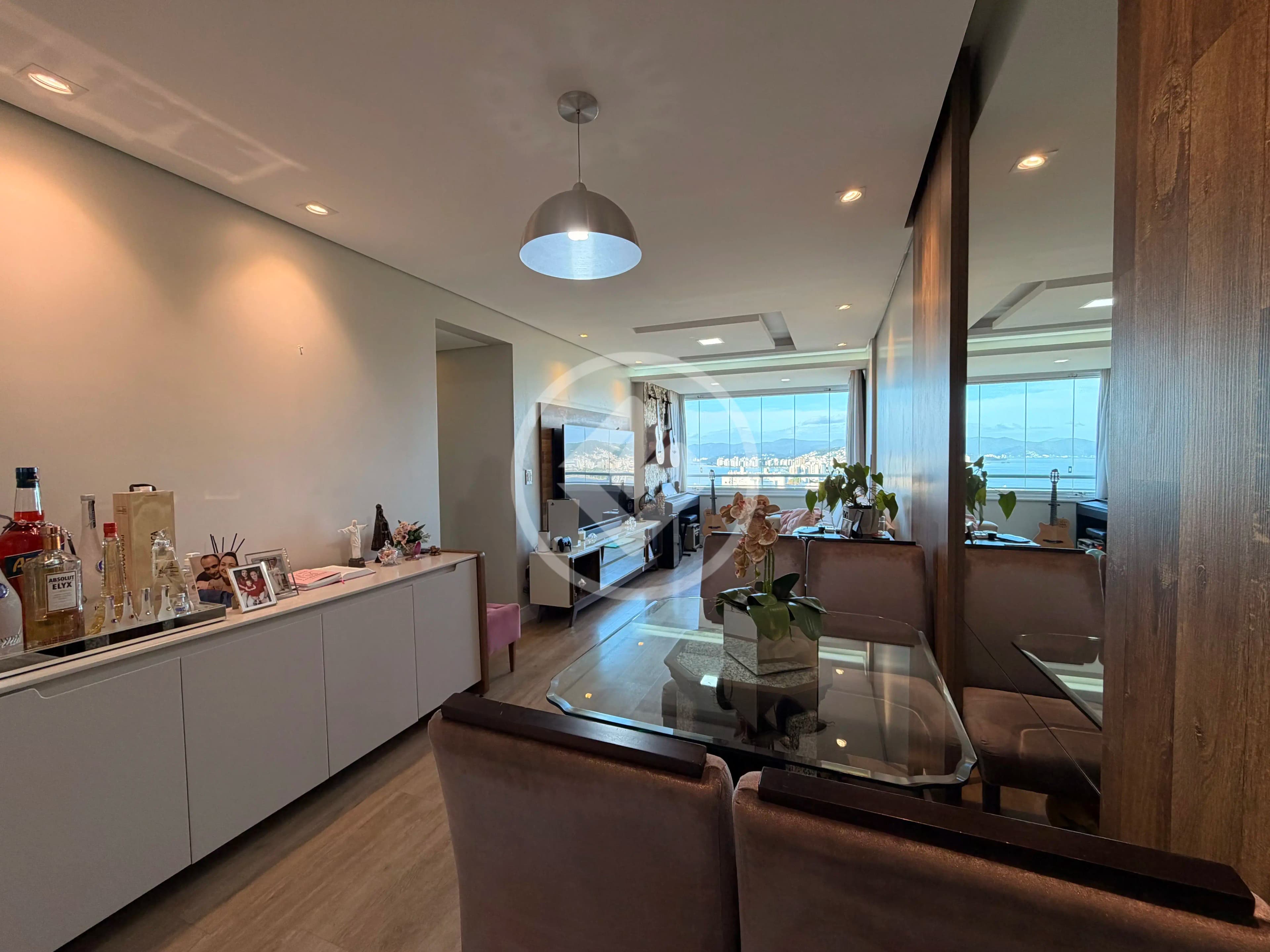 Apartamento 3 quartos no Capoeiras, Florianópolis — foto 3 de 6