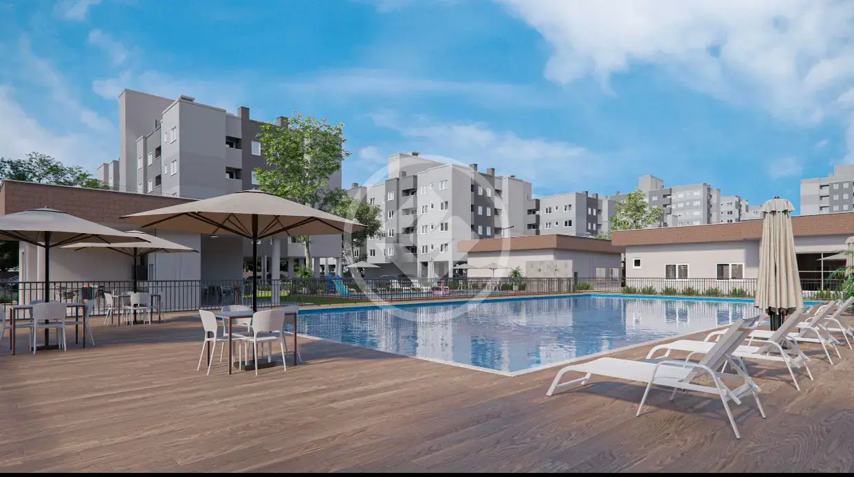Apartamento 2 quartos no PEDRA BRANCA, Palhoça — foto 3 de 6