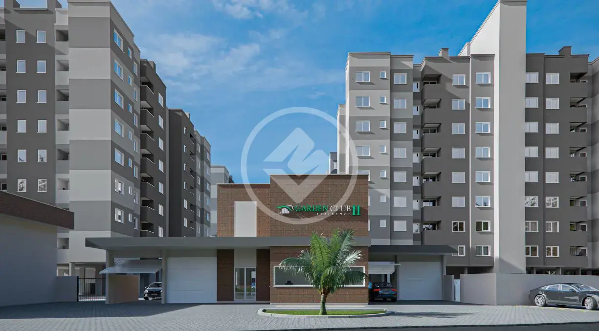 Apartamento 2 quartos no PEDRA BRANCA, Palhoça — foto 4 de 6
