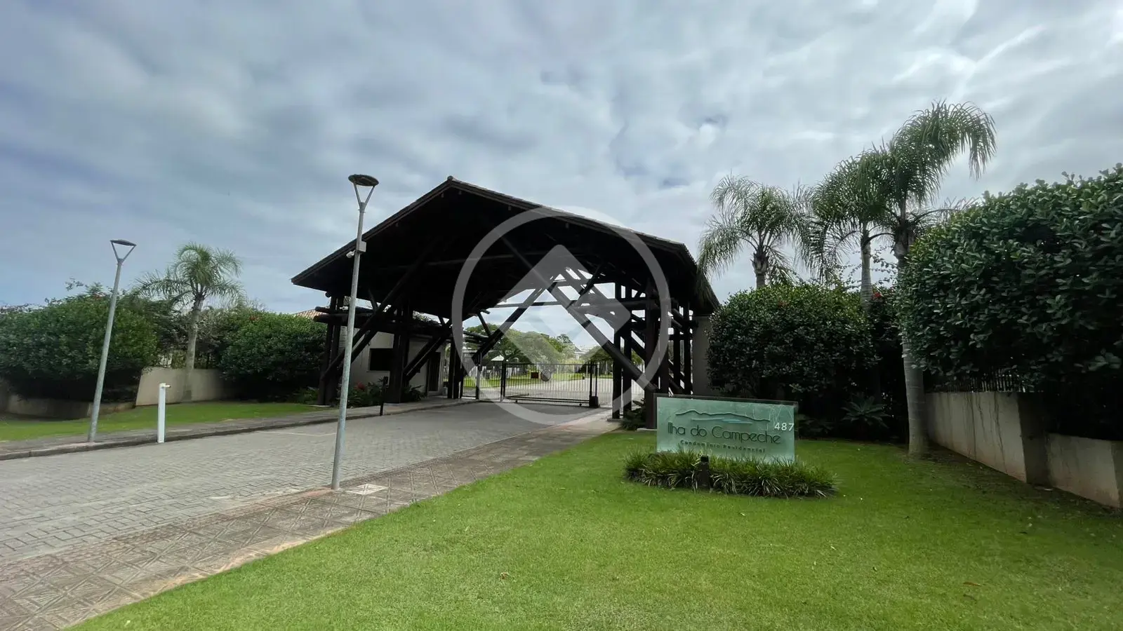 Terreno Condomínio Campeche, Florianópolis - SC — foto 1