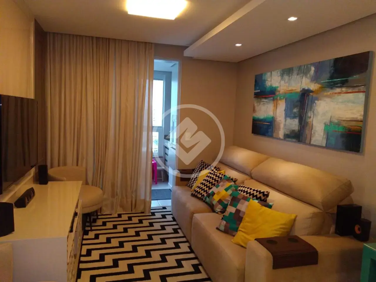 Apartamento ESTREITO, Florianópolis - SC — foto 2
