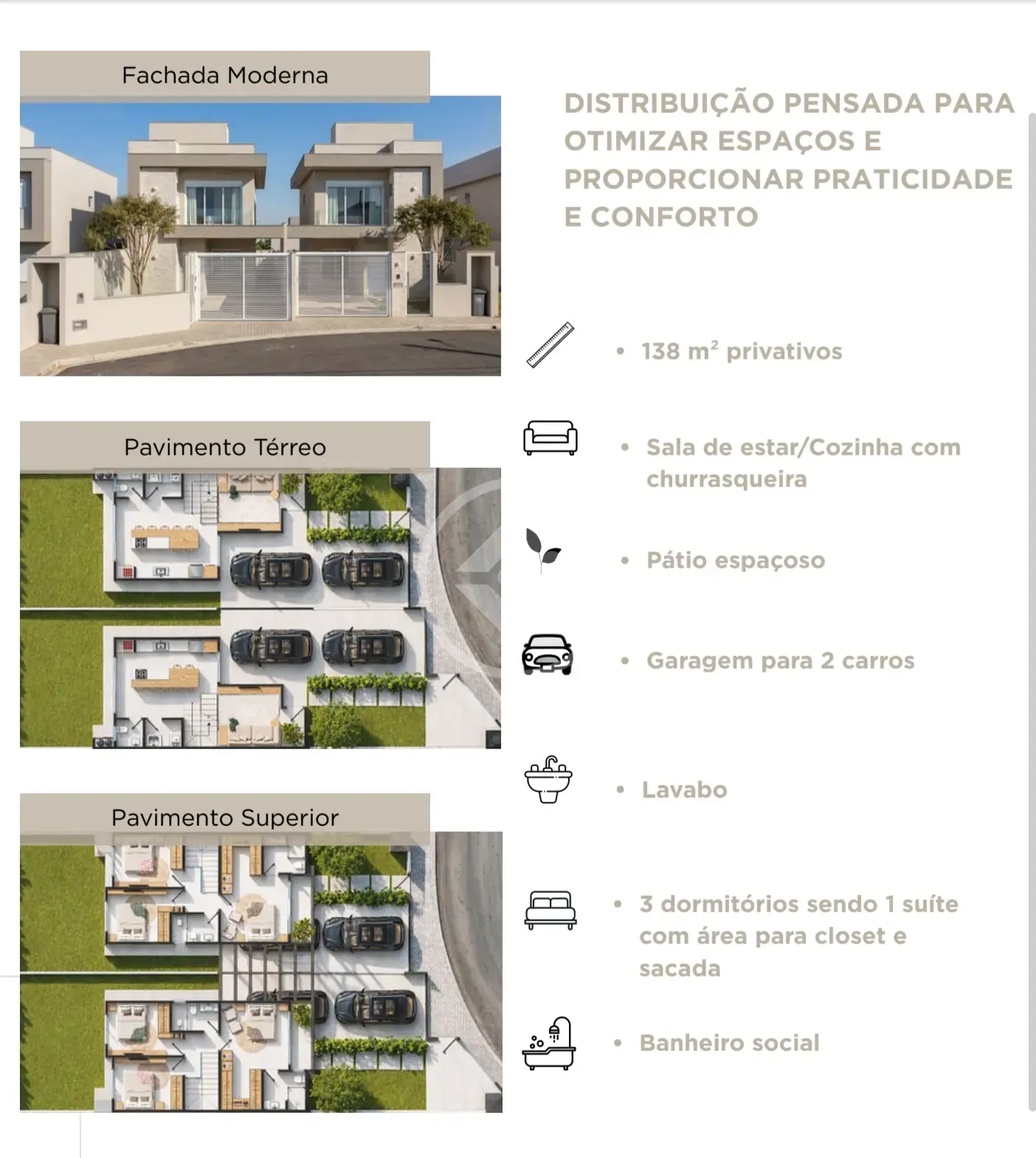 Casa CANASVIEIRAS, Florianópolis - SC — foto 1