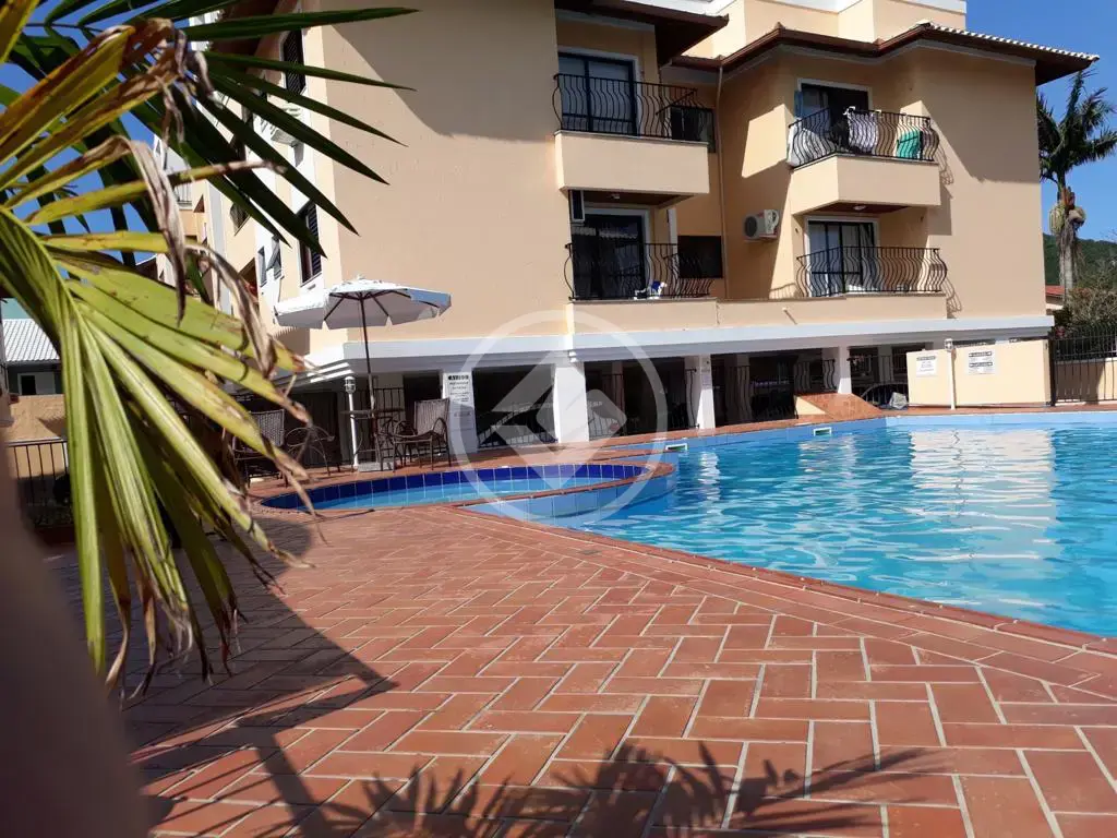 Apartamento Cachoeira do Bom Jesus, Florianópolis - SC — foto 1