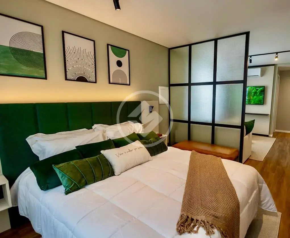 Apartamento Centro, Florianópolis - SC — foto 1