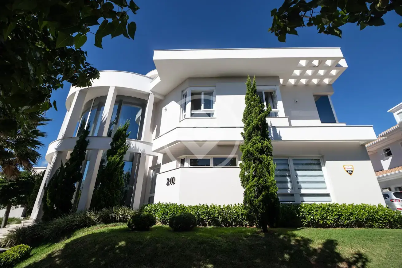 Casa Jurerê Internacional, Florianópolis - SC — foto 1