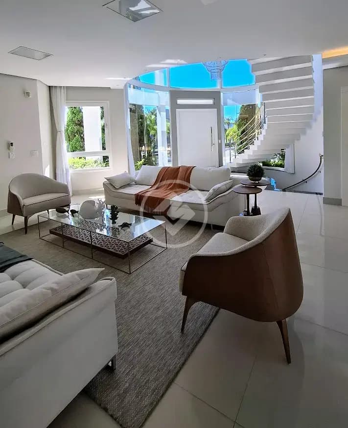 Casa 4 quartos no Jurerê Internacional, Florianópolis — foto 6 de 6