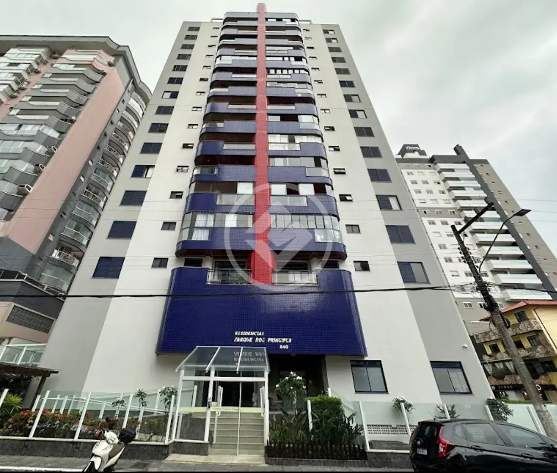 Apartamento Campinas, São José - SC — foto 1