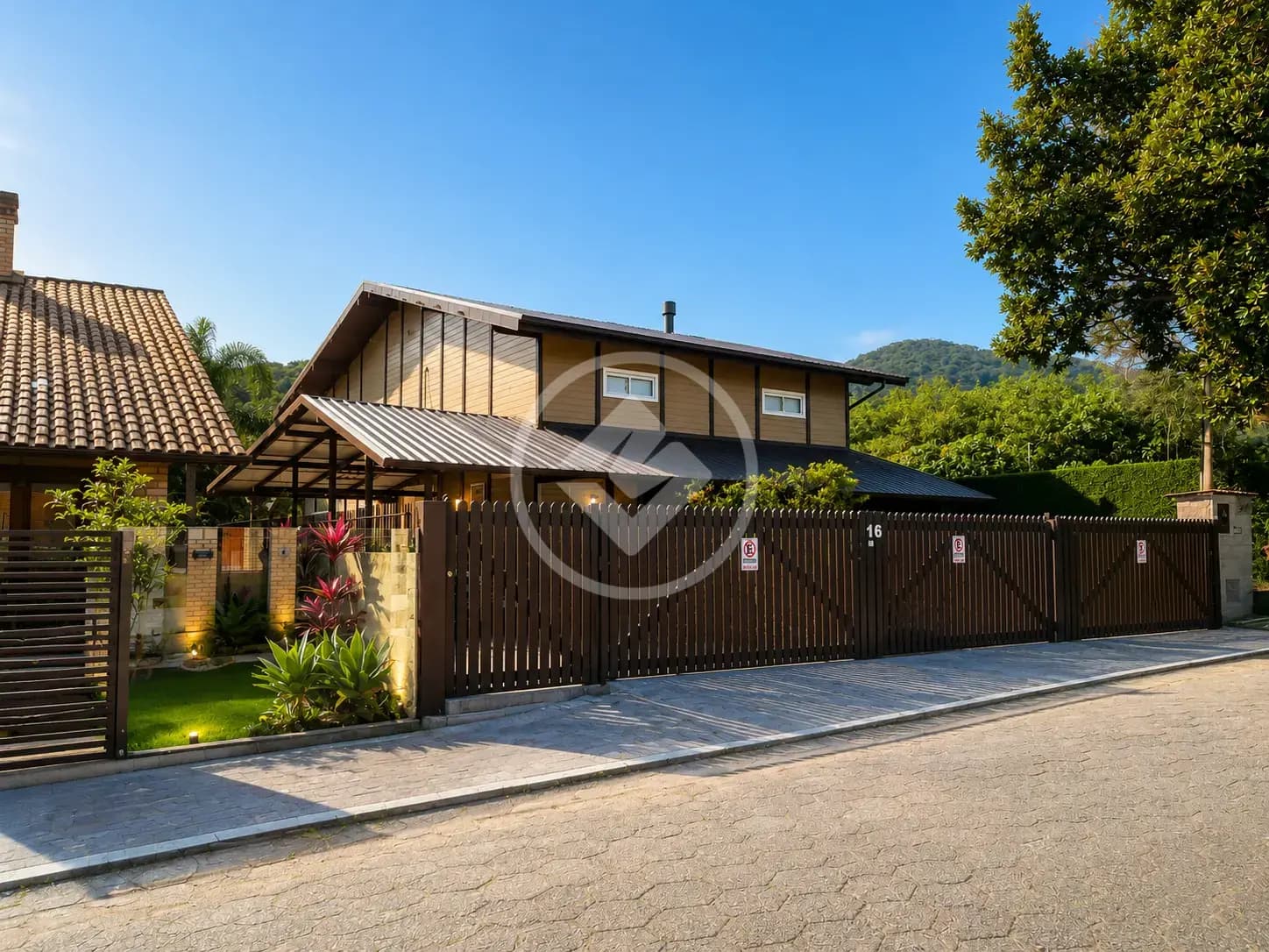 Casa Lagoa da Conceição, Florianópolis - SC — foto 1