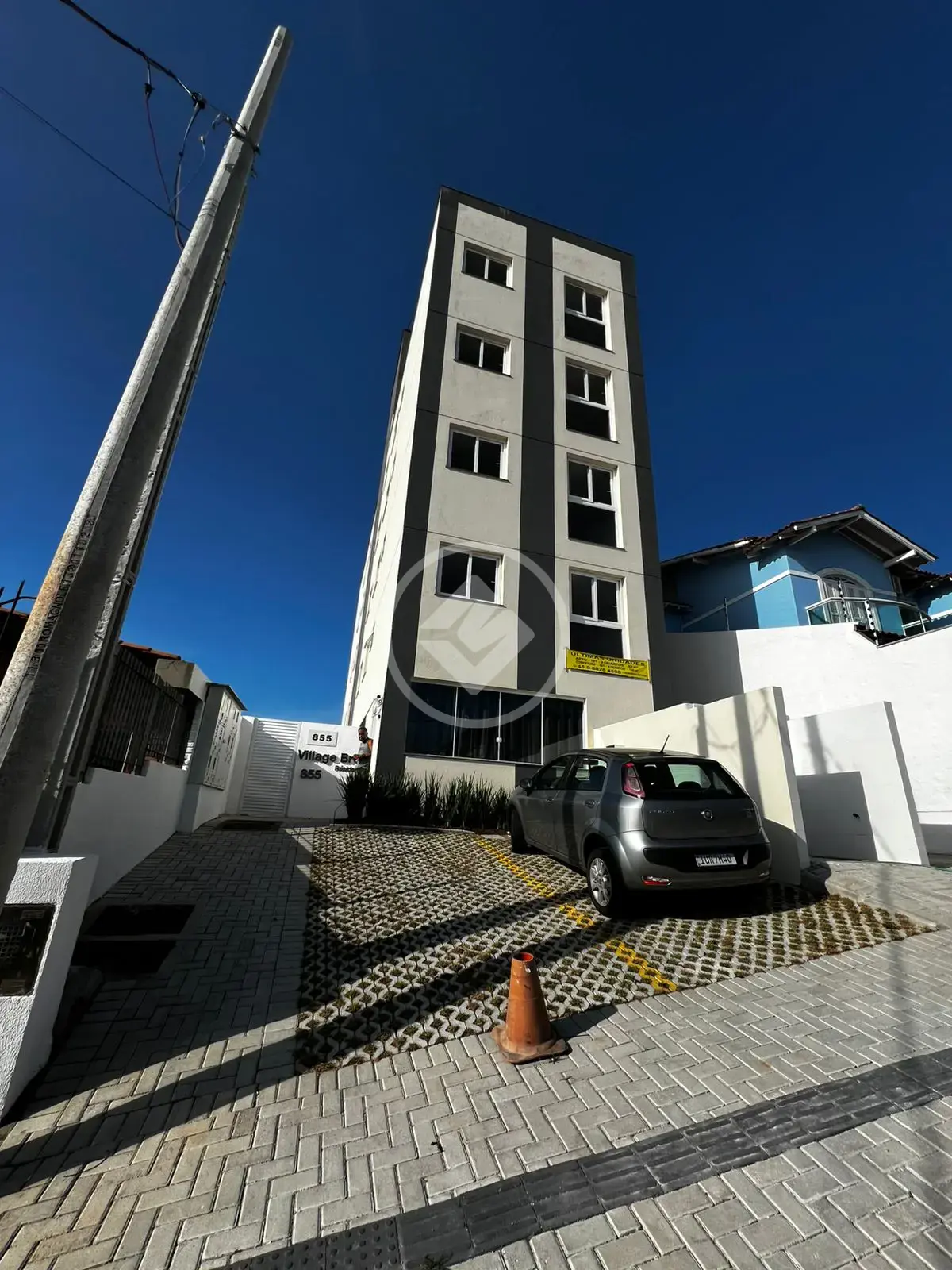 Cobertura Duplex Coqueiros, Florianópolis - SC — foto 1