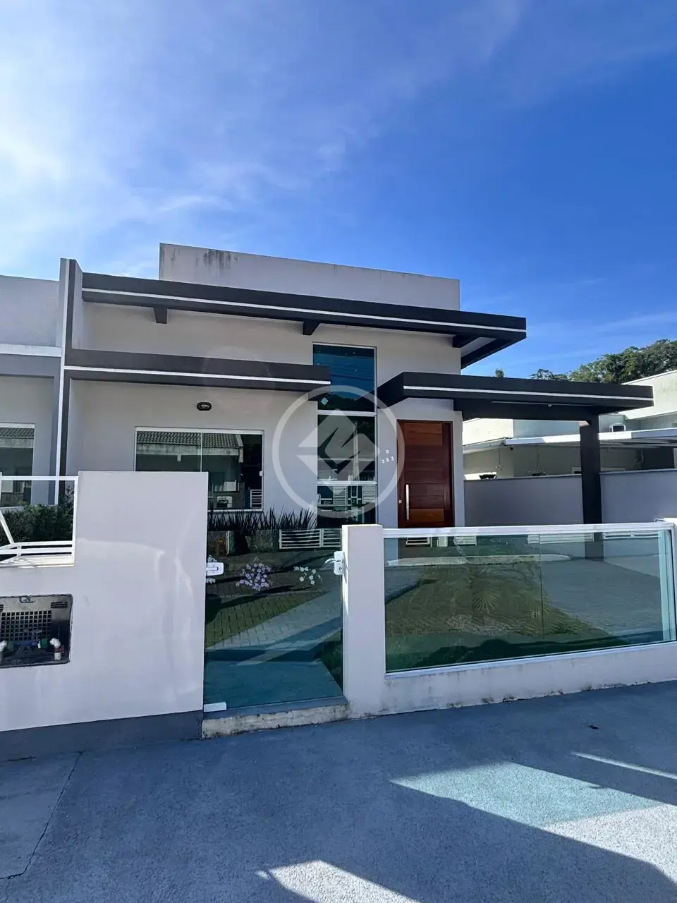 Casa Forquilhas, São José - SC — foto 1