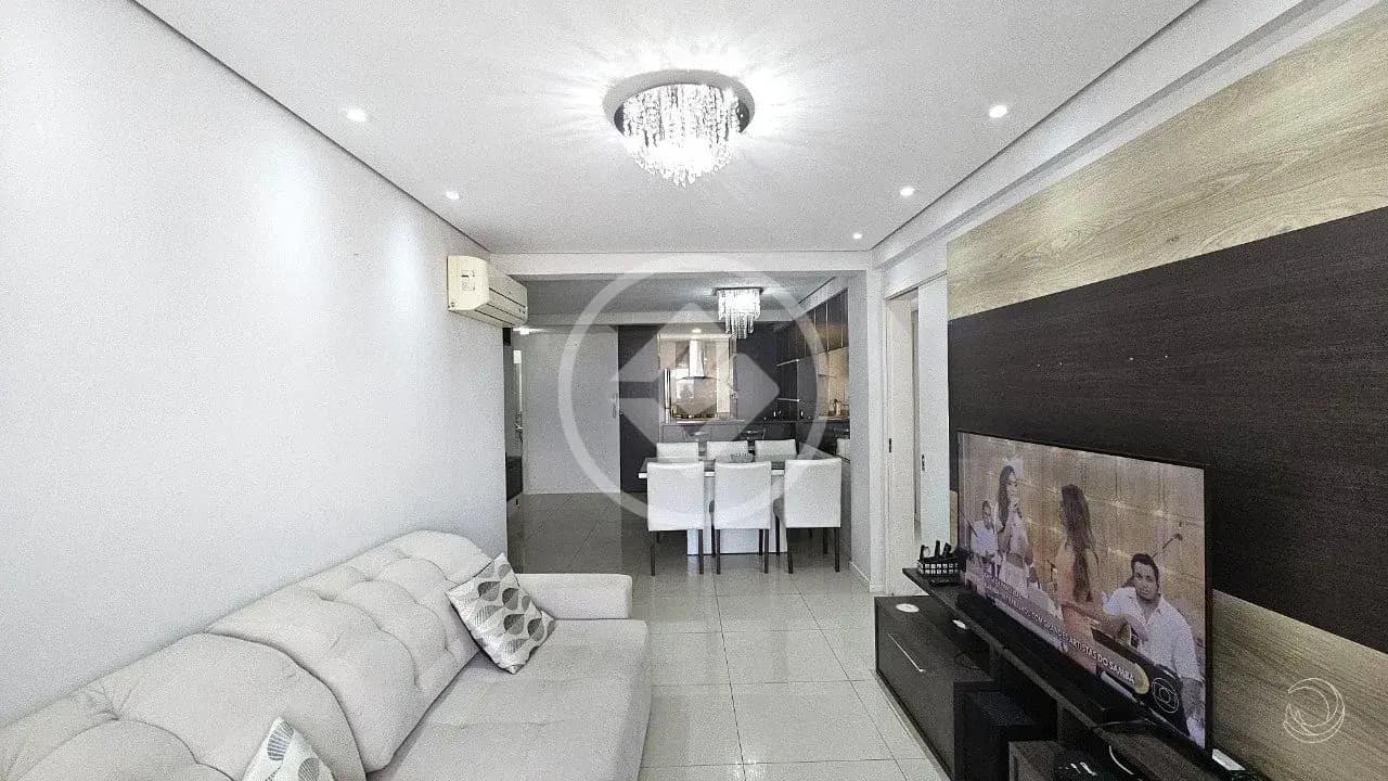 Apartamento 3 quartos no Capoeiras, Florianópolis — foto 3 de 6