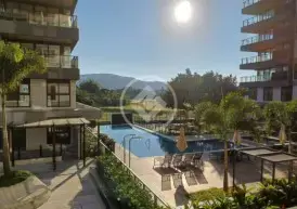 Apartamento JURERÊ, Florianópolis - SC — foto 2