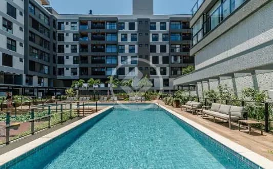 Apartamento JURERÊ, Florianópolis - SC — foto 1
