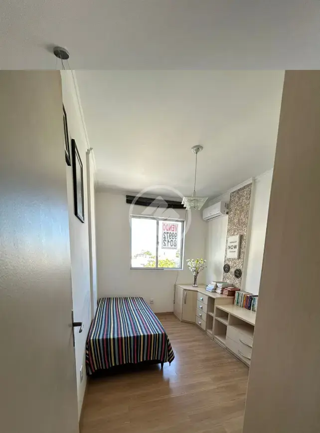 Apartamento 2 quartos no Nossa Senhora do Rosario, São José — foto 3 de 6