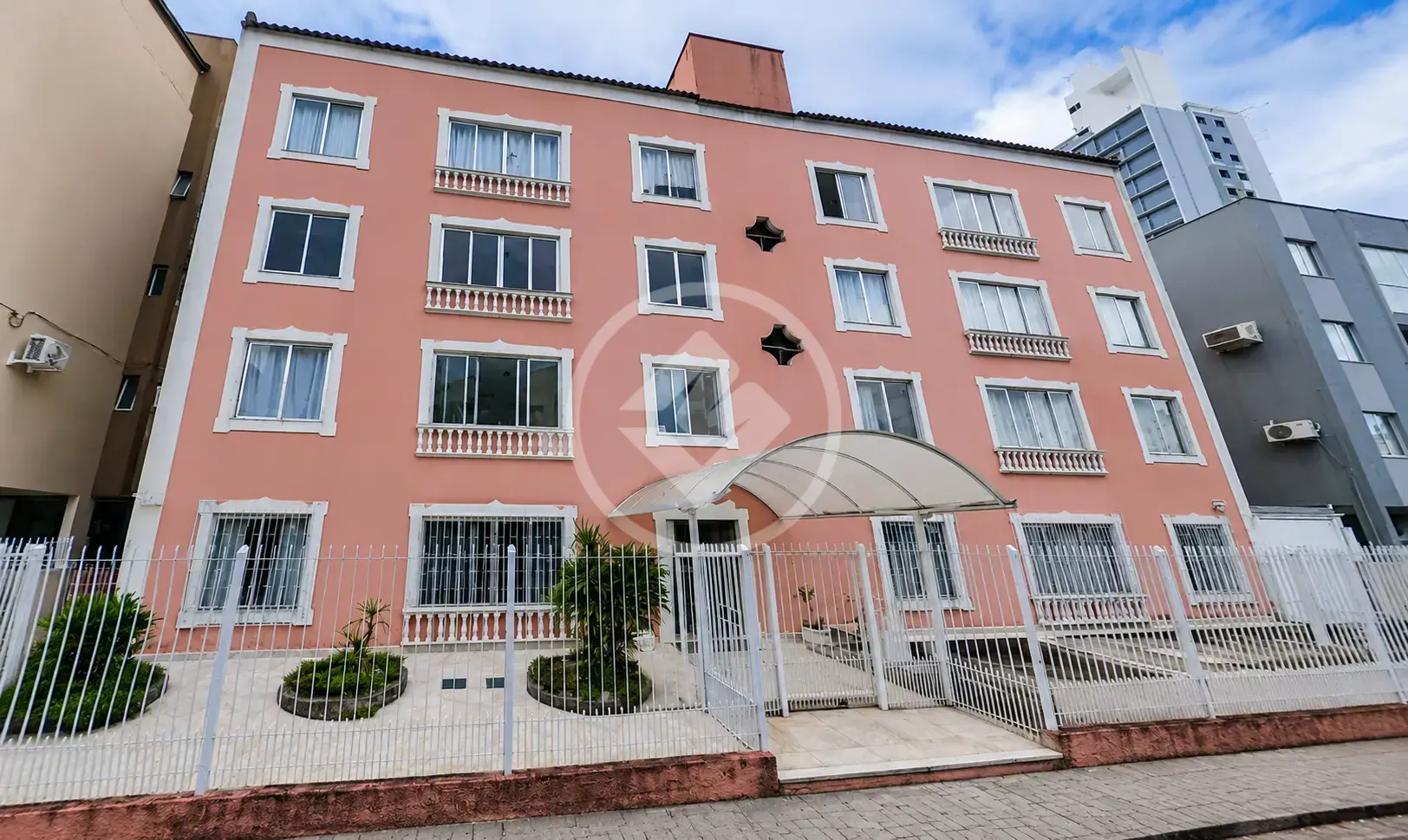 Apartamento 2 quartos no Kobrasol, São José — foto 1 de 6