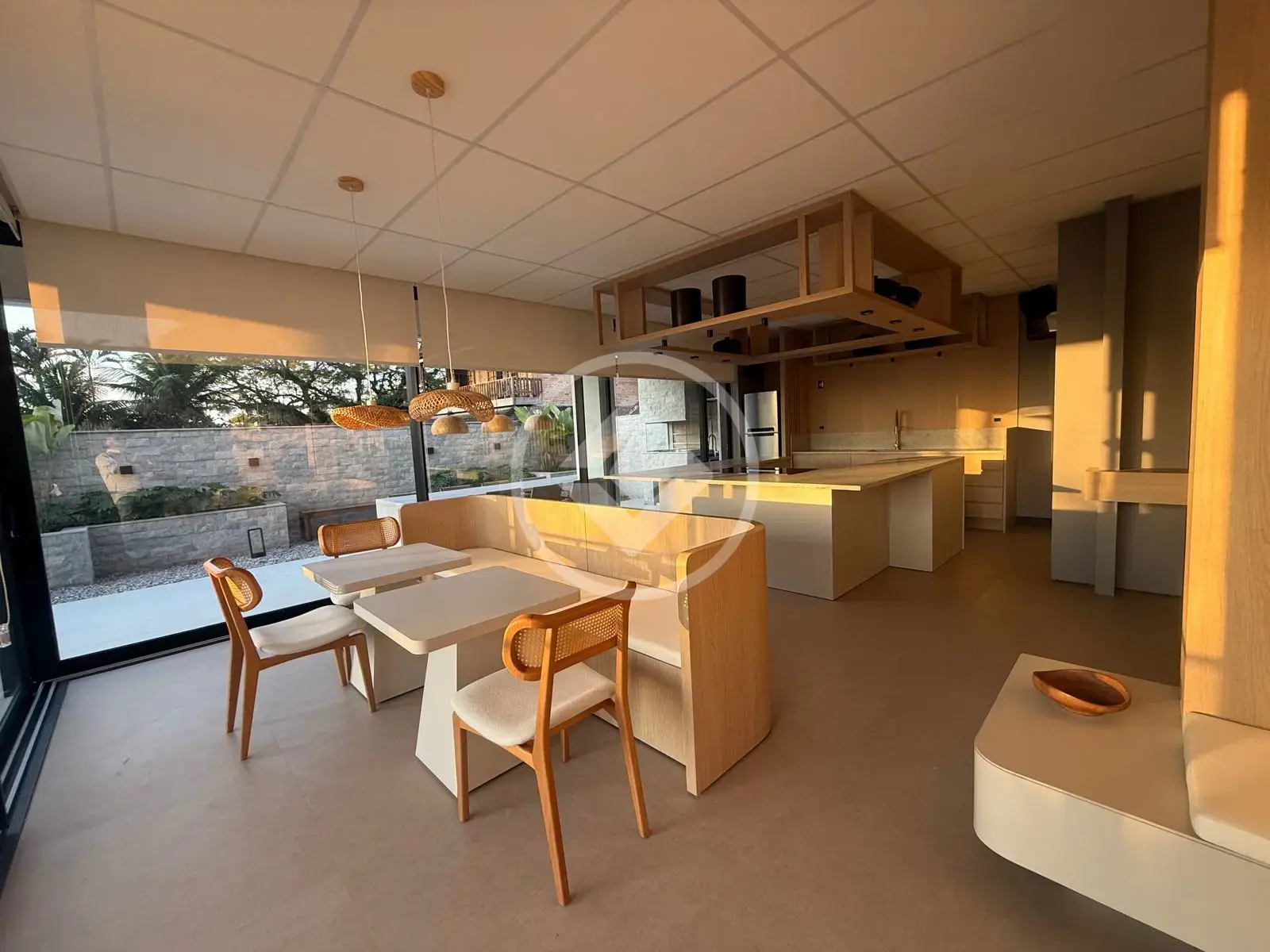 Apartamento Garden Santo Antônio de Lisboa, Florianópolis - SC — foto 2