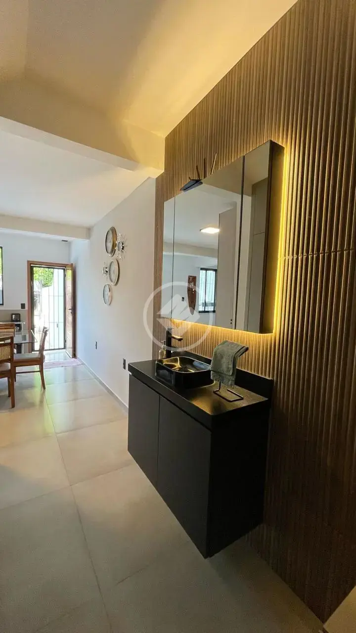 Casa 3 quartos no Potecas, São José — foto 3 de 6