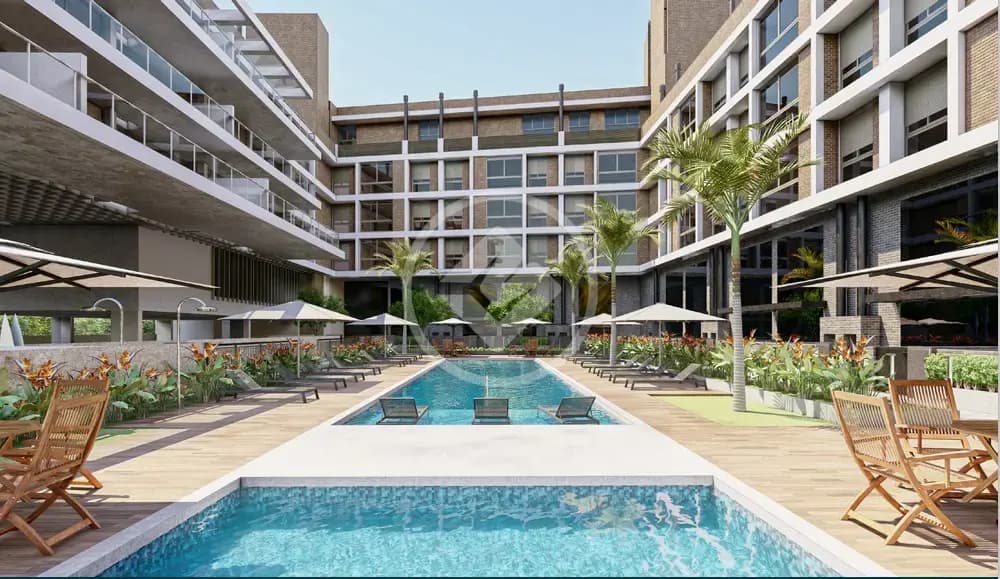 Apartamento JURERÊ, Florianópolis - SC — foto 2