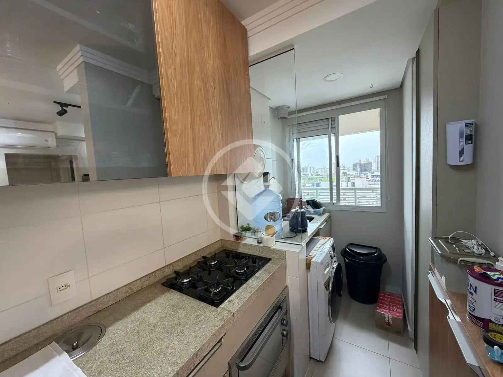 Apartamento 2 quartos no Roçado, São José — foto 4 de 6