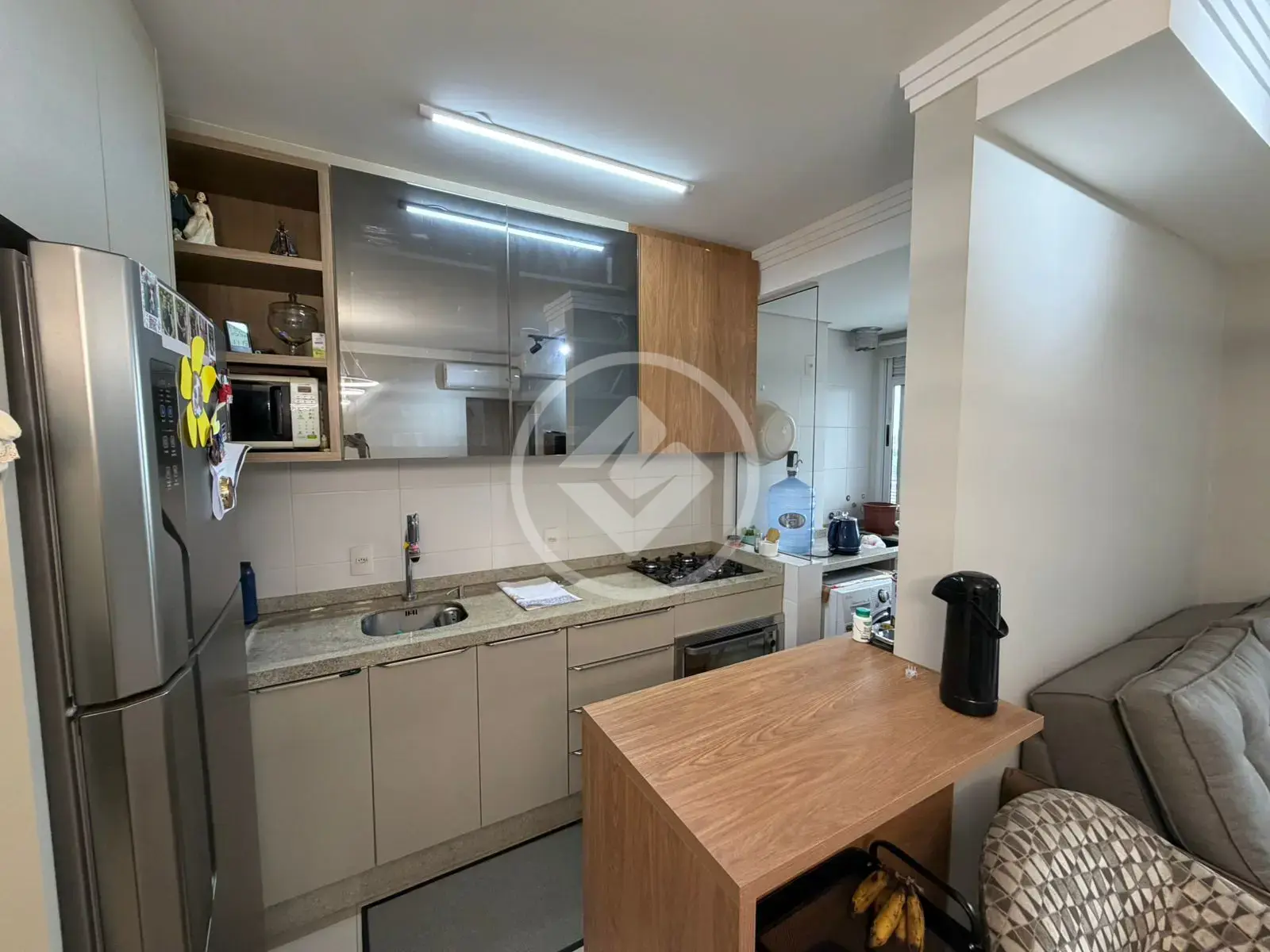 Apartamento 2 quartos no Roçado, São José — foto 3 de 6