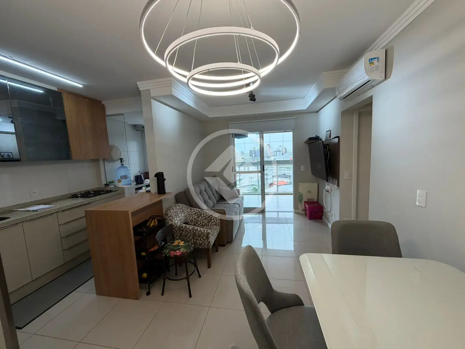 Apartamento Roçado, São José - SC — foto 2