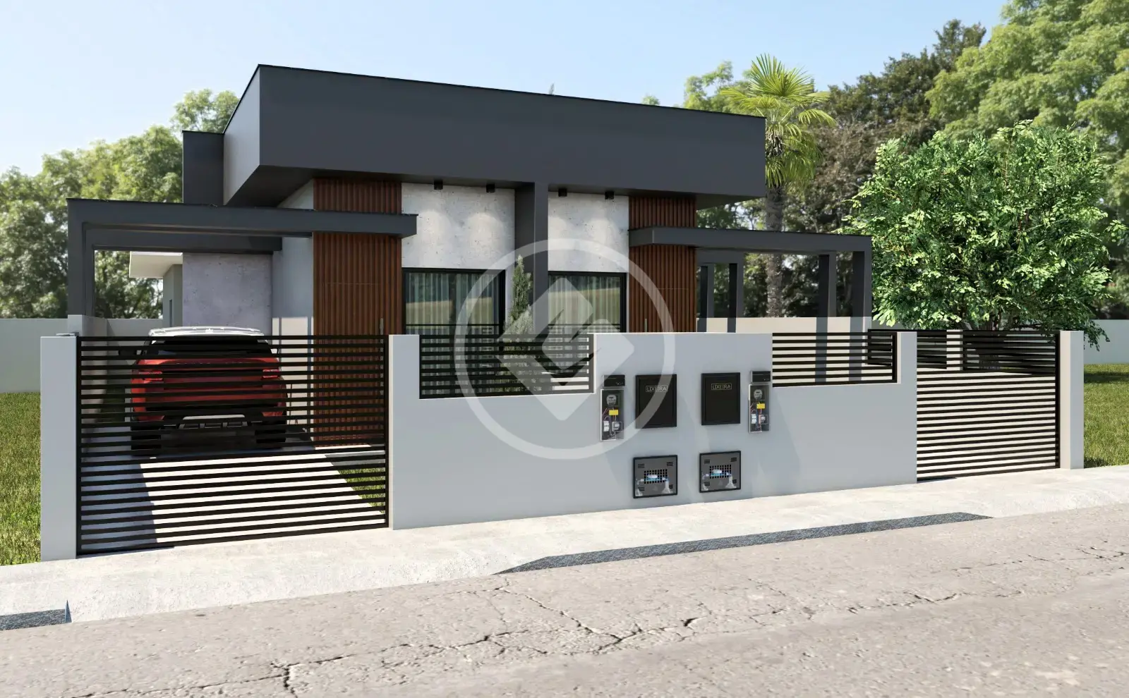 Casa de oportunidade a venda em Potegas - São José