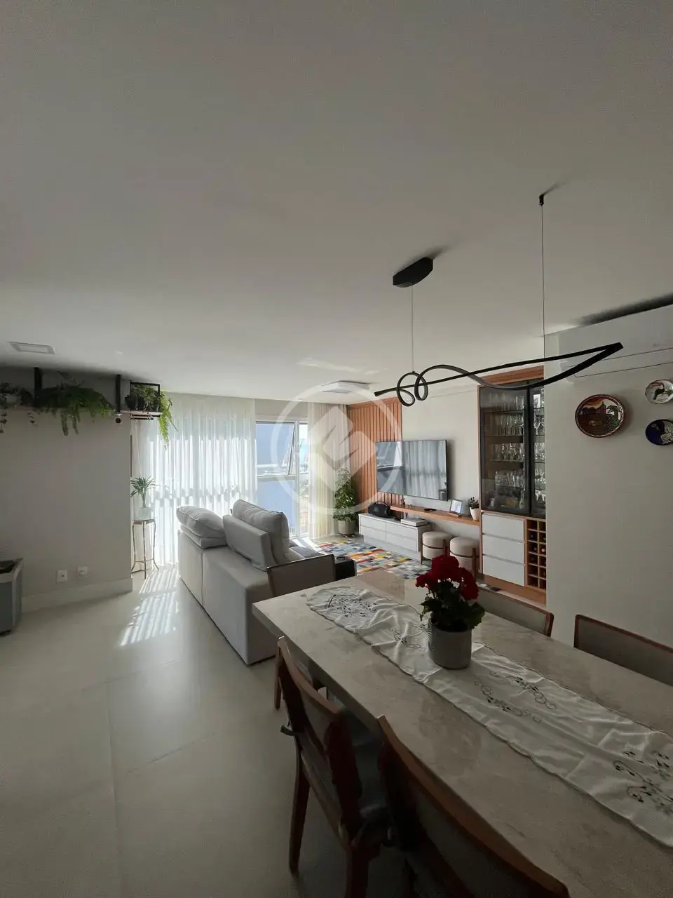 Apartamento 3 quartos no Barreiros, São José — foto 5 de 6