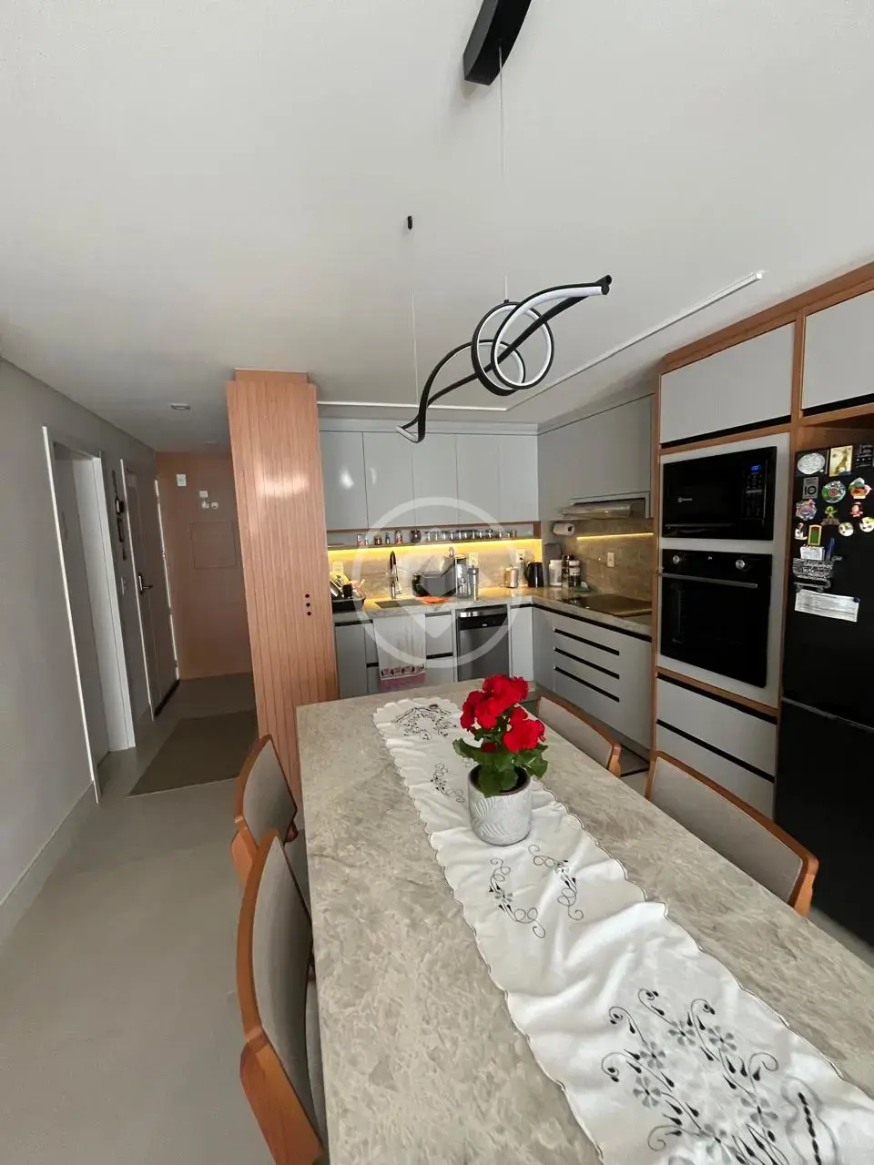 Apartamento 3 quartos no Barreiros, São José — foto 3 de 6