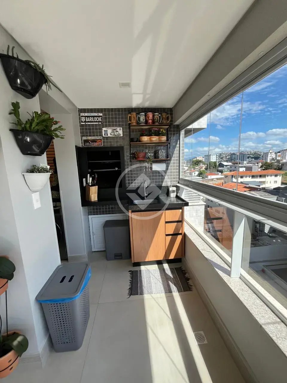 Apartamento Barreiros, São José - SC — foto 1