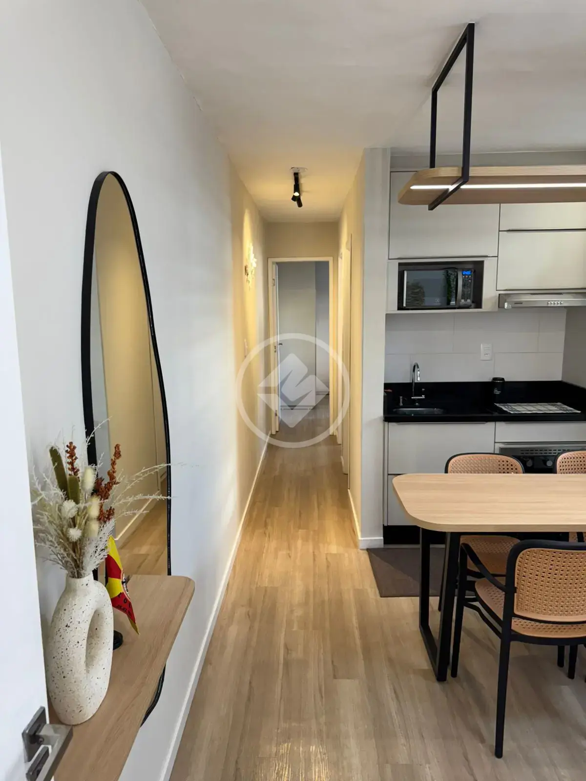 Apartamento Campinas, São José - SC — foto 2