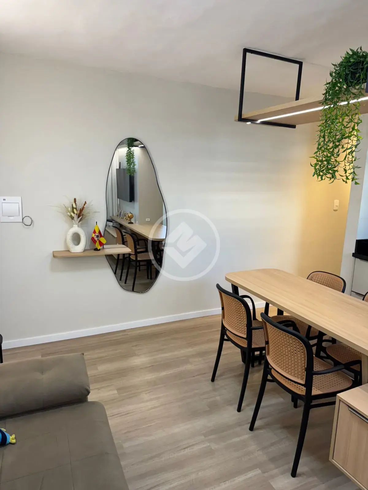 Apartamento 2 quartos no Campinas, São José — foto 3 de 6