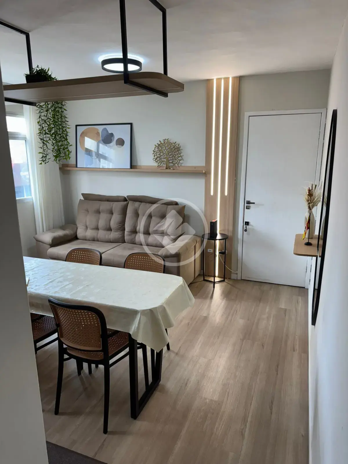 Apartamento 2 quartos no Campinas, São José — foto 4 de 6
