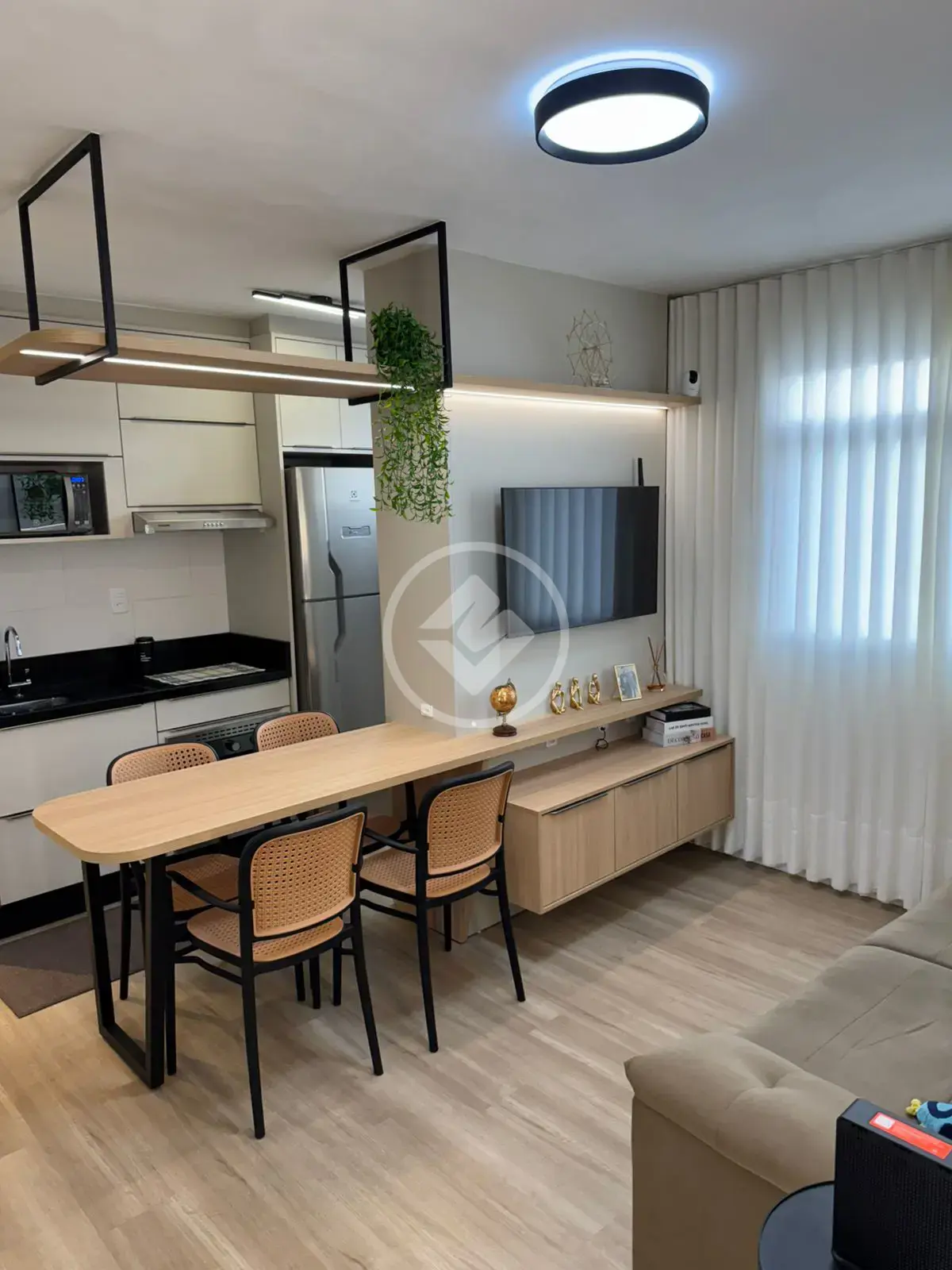Apartamento Campinas, São José - SC — foto 1