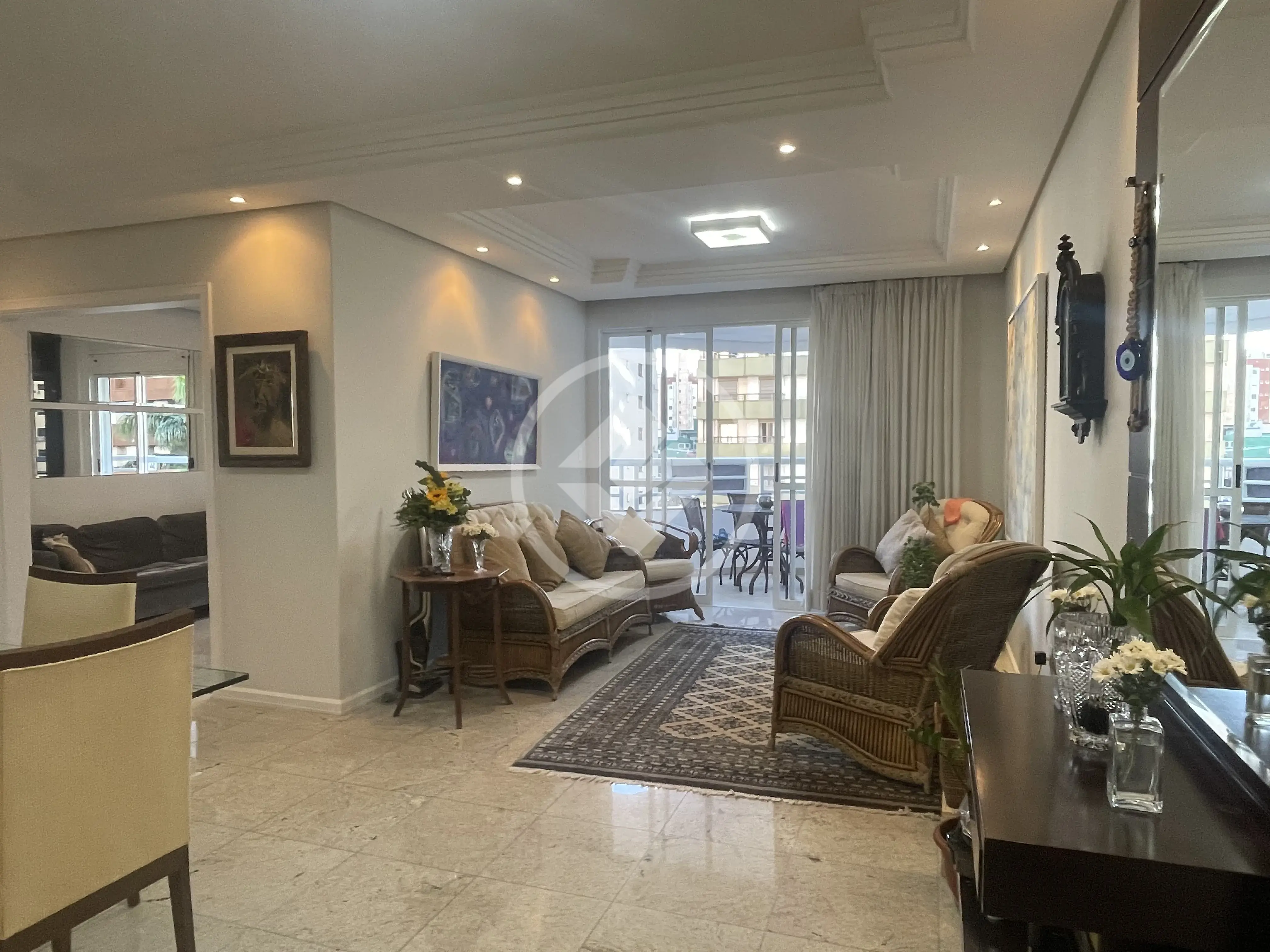 Apartamento Centro, Florianópolis - SC — foto 2