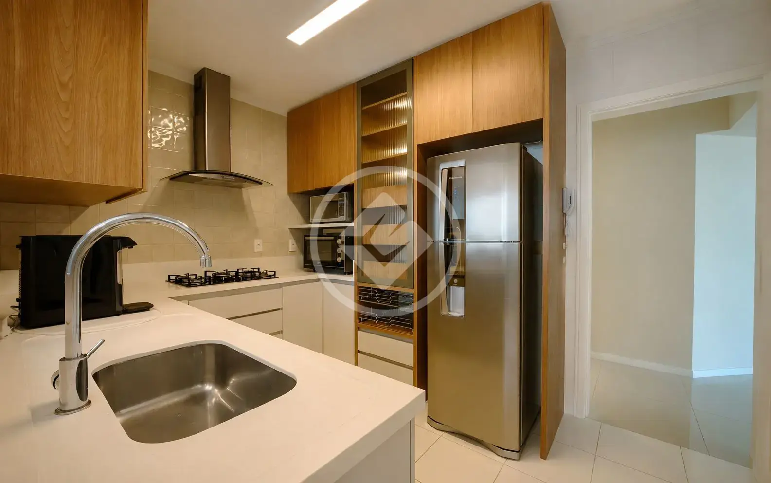 Apartamento Jardim Atlântico, Florianópolis - SC — foto 1
