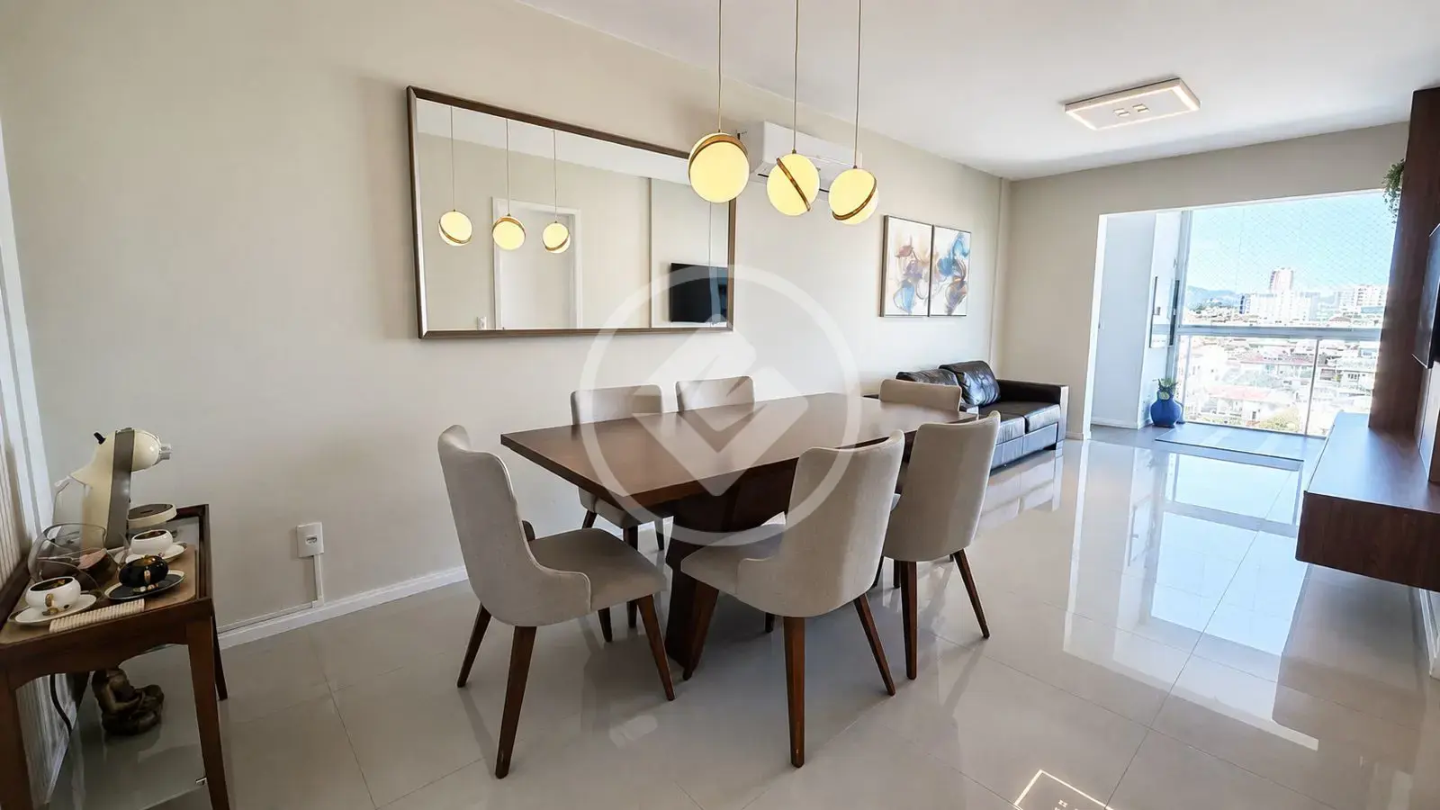 Apartamento 4 quartos no Jardim Atlântico, Florianópolis — foto 3 de 6