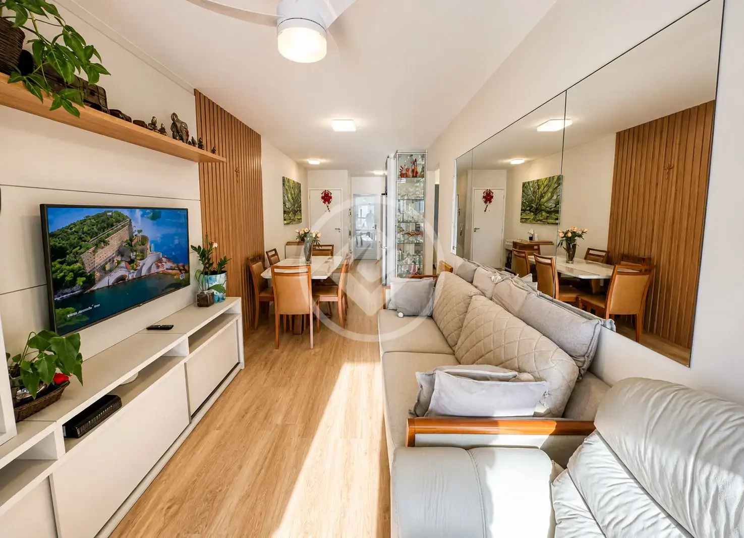 Apartamento 2 quartos no Itacorubi, Florianópolis — foto 5 de 6