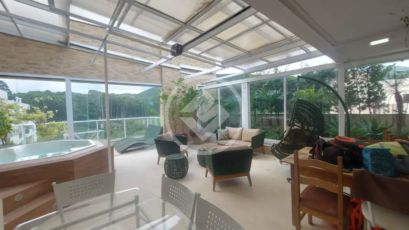 Apartamento Itacorubi, Florianópolis - SC — foto 2