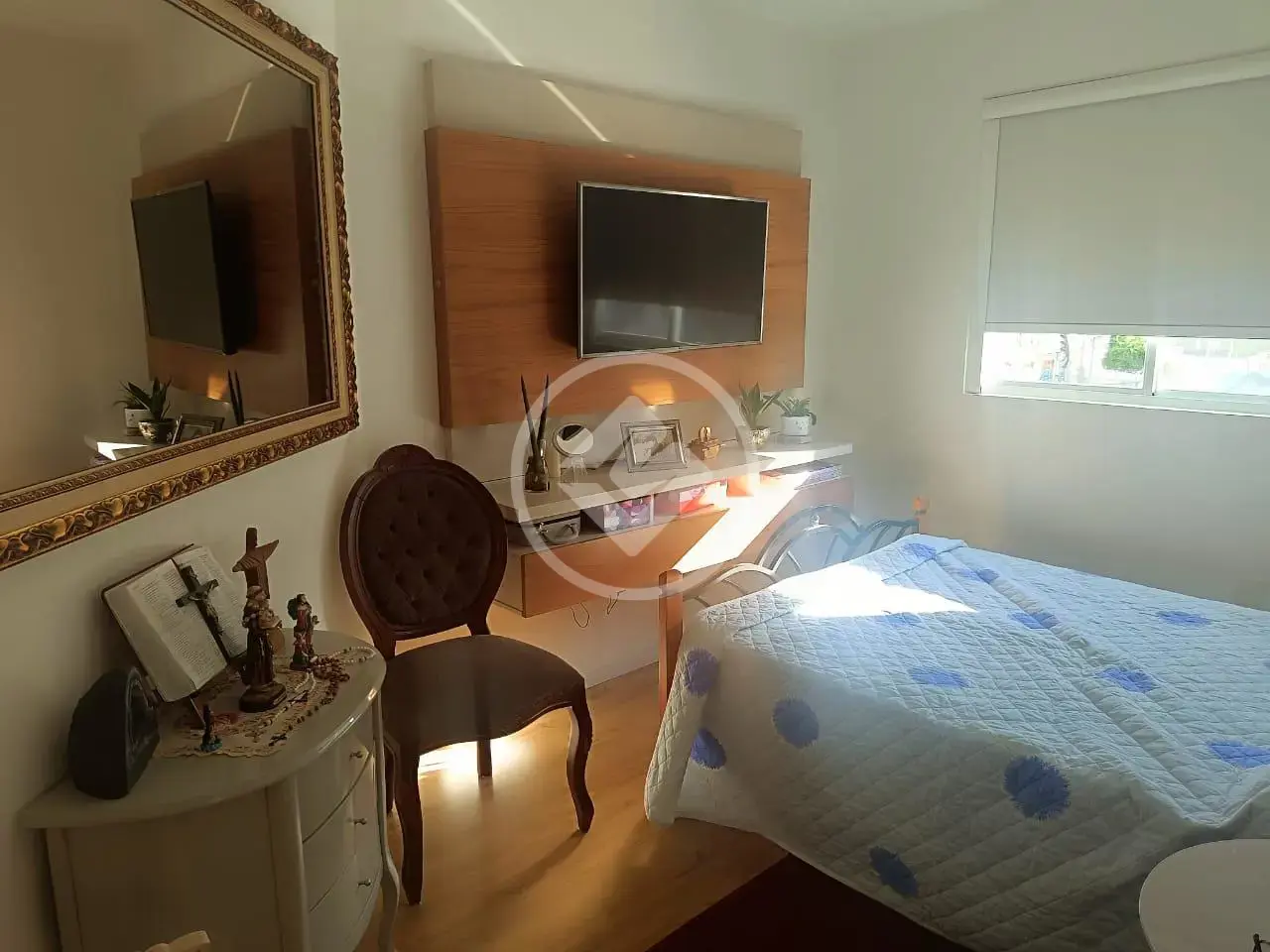 Apartamento 2 quartos no Areias, São José — foto 4 de 6