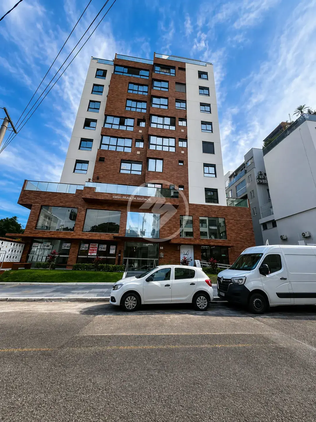 Apartamento Coqueiros, Florianópolis - SC — foto 1