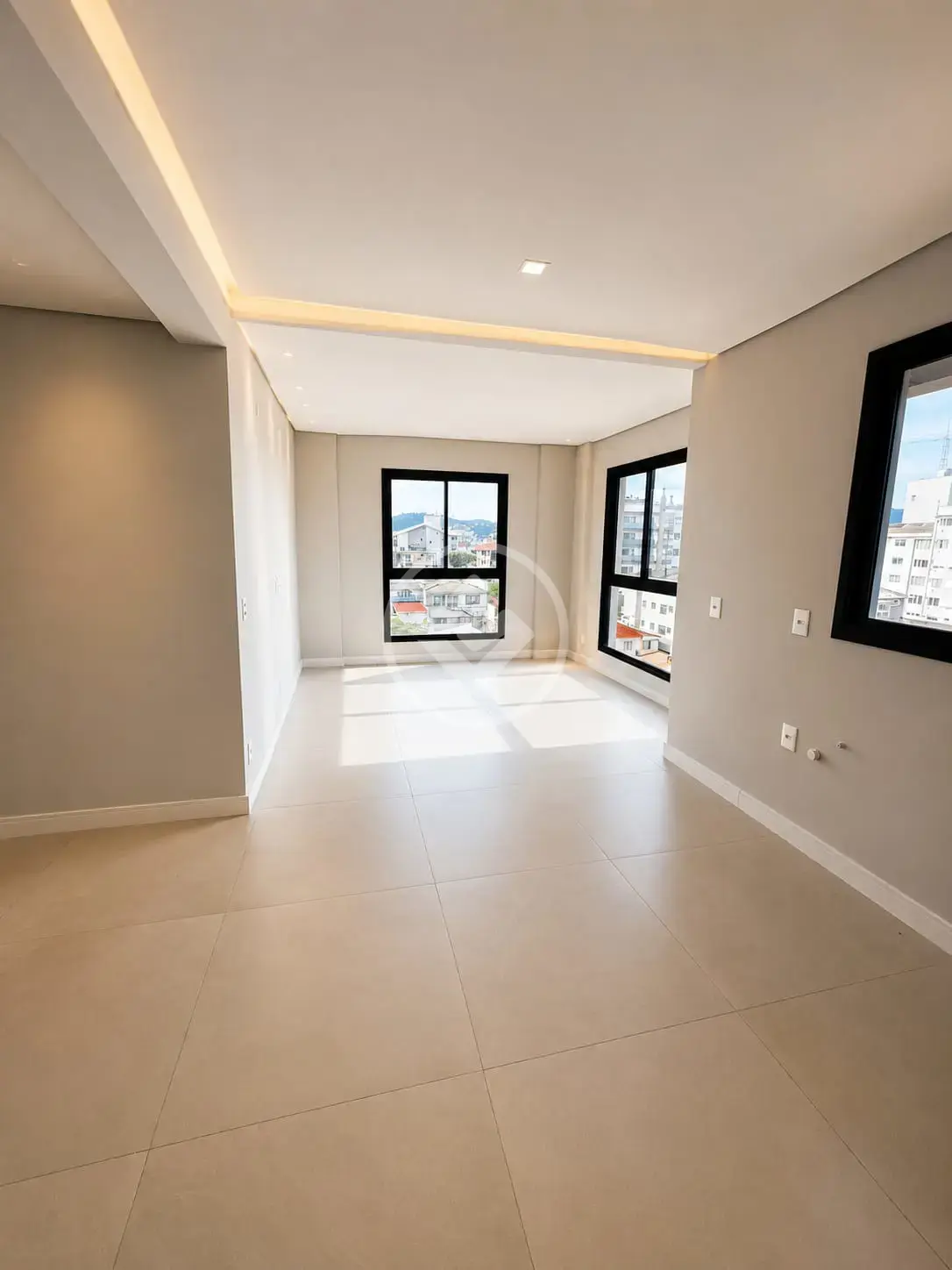 Apartamento 2 quartos no Coqueiros, Florianópolis — foto 4 de 6