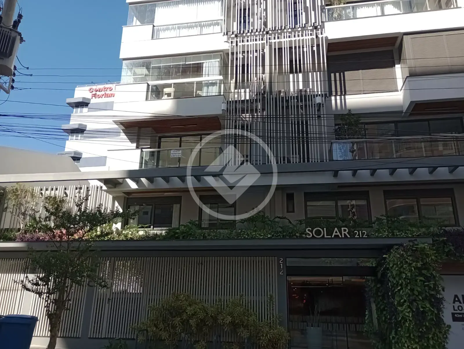 Apartamento Centro, Florianópolis - SC — foto 1