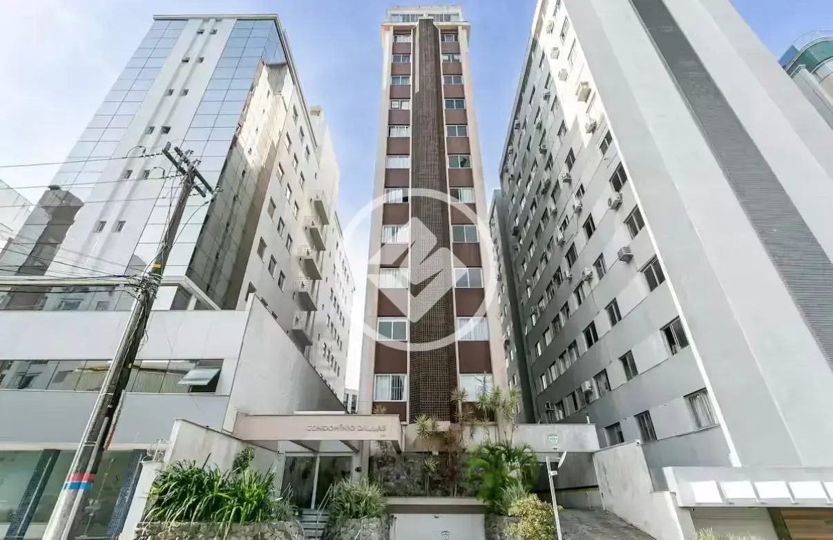 Apartamento Centro, Florianópolis - SC — foto 1